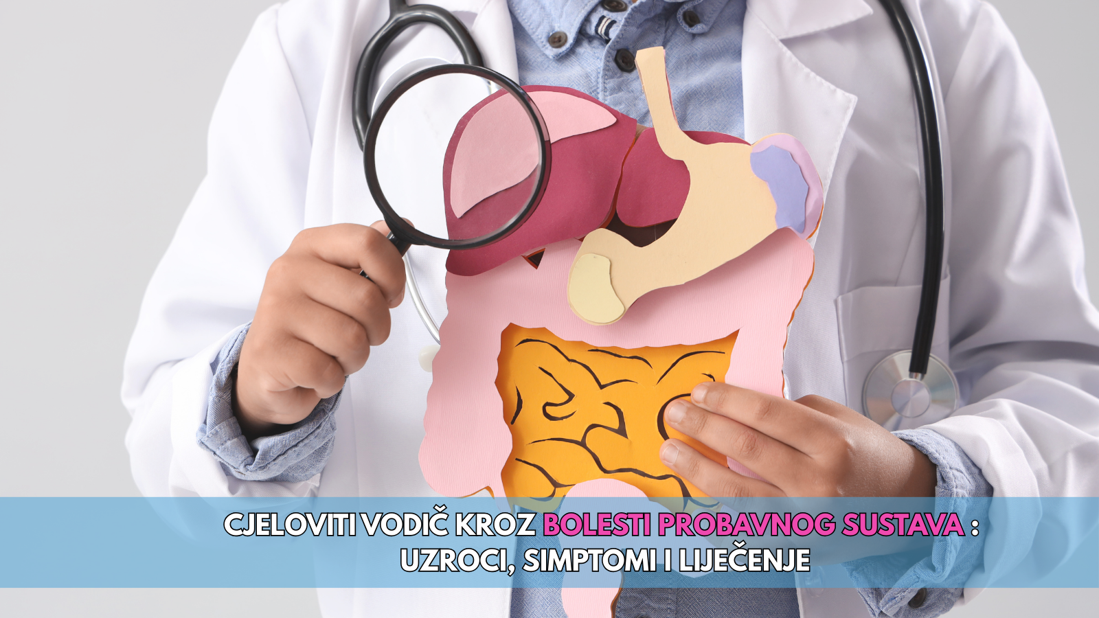 Bolesti probavnog sustava