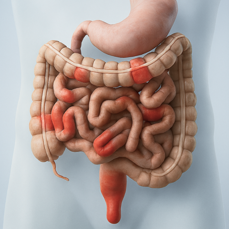 Bolesti-probavnog-sustava-Crohnova bolest 