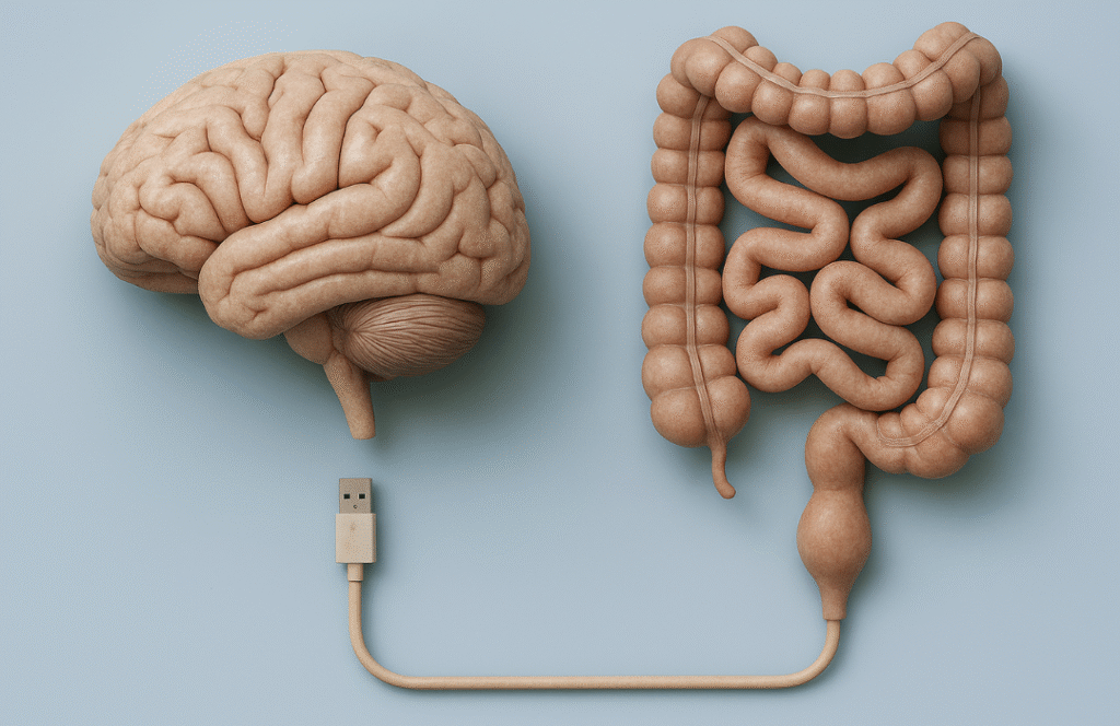 Crijevno-moždana os