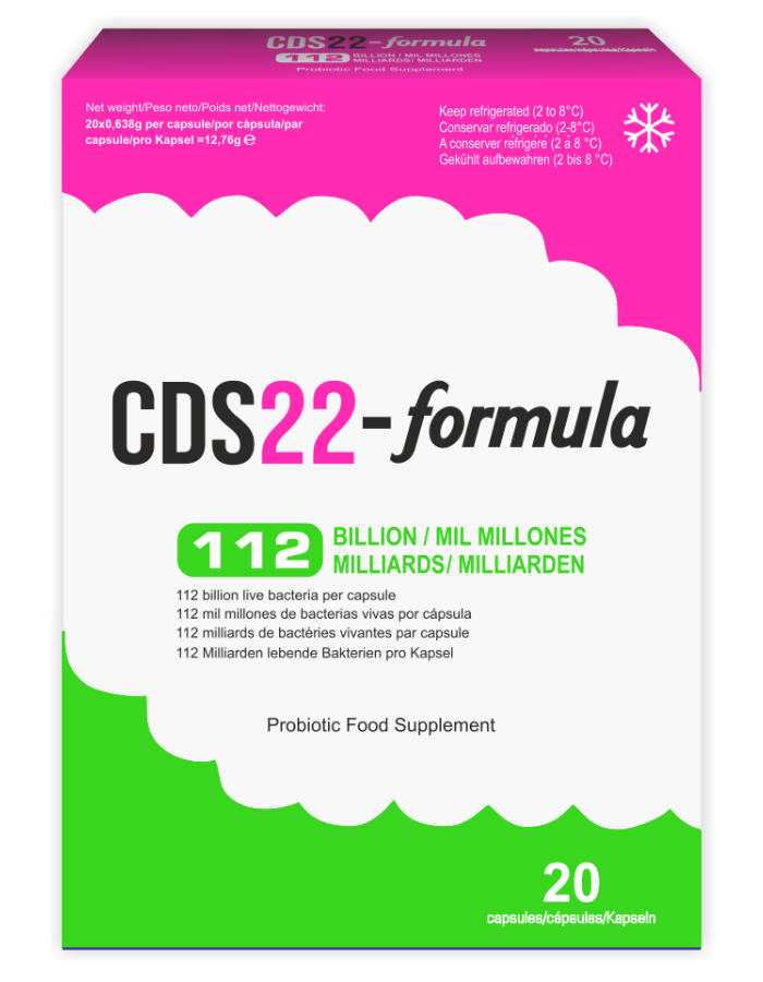 CDS22 formula 112 milijardi kapsule