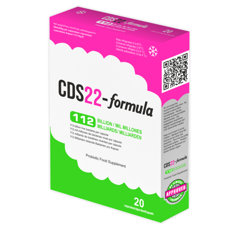 CDS22 112 milijardi kapsule