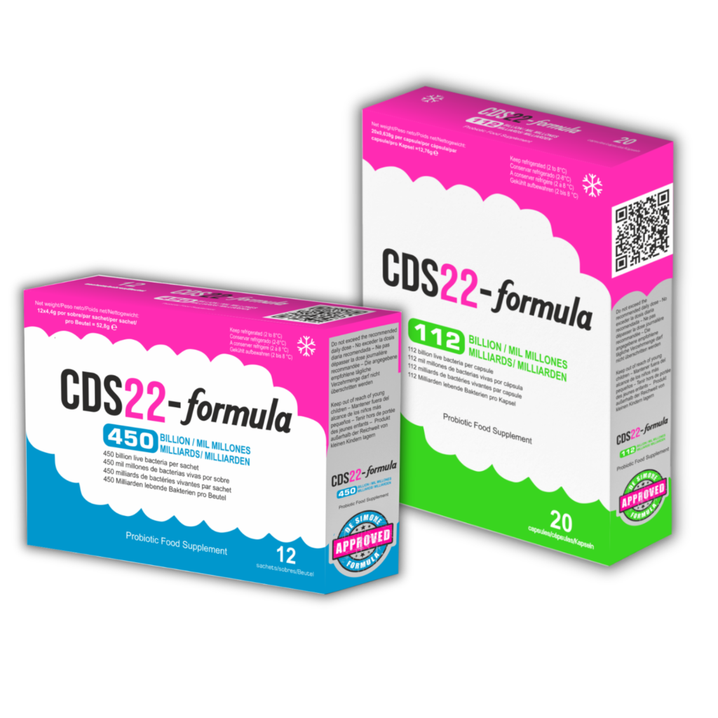 CDS22-formula proizvodi