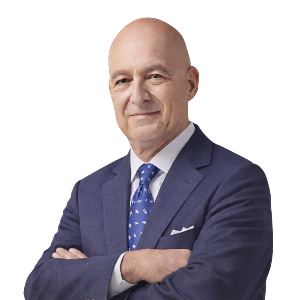 Profesor Claudio De Simone